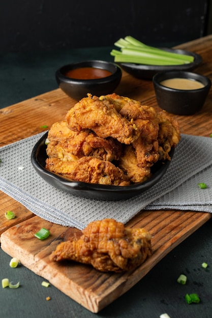 Fried Chicken Meal