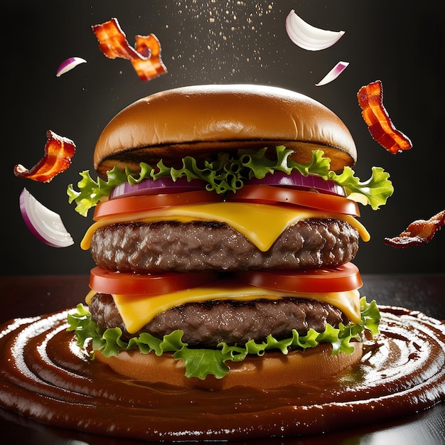 Double Burger