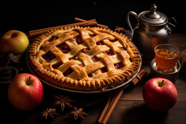 Apple Pie