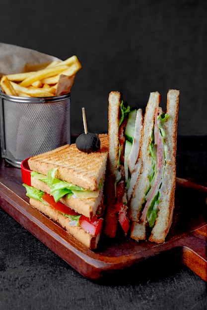 Club Sandwich