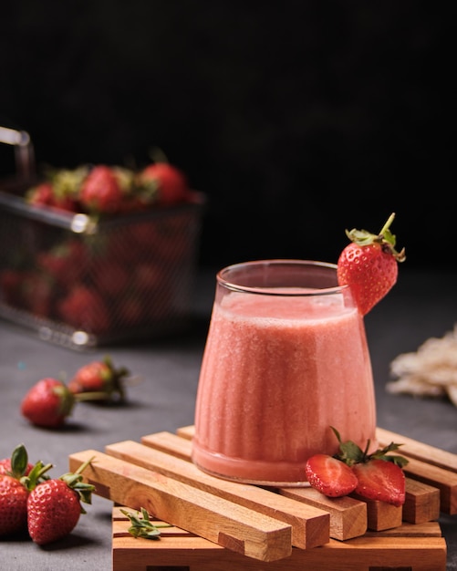 Strawberry Juice_thumbnail_1