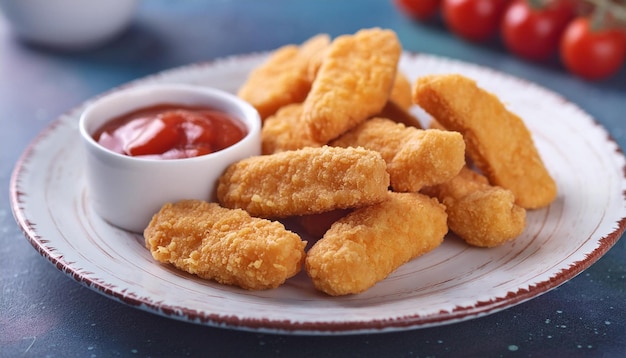 Nuggets Meal