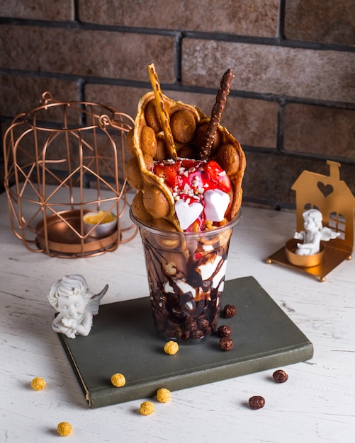 Caramel Sundae