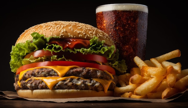 Burger Combo