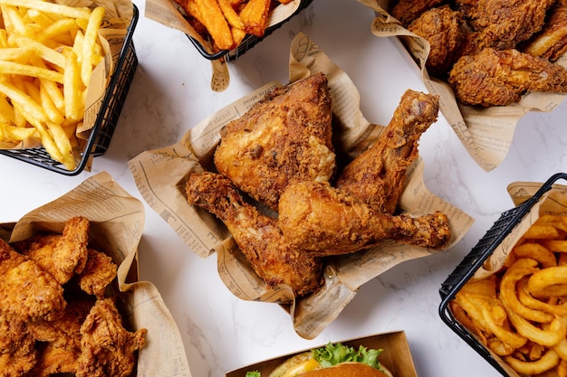 Fried Chicken Meal_thumbnail_1