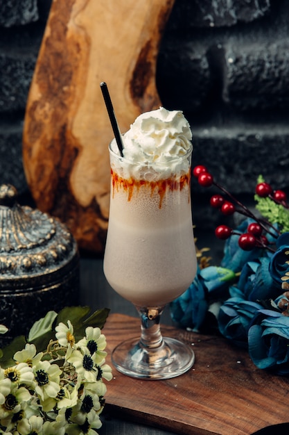 Vanilla Milkshake