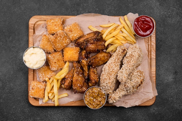 Chicken Combo