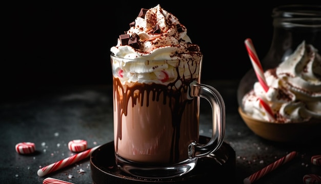 Chocolate Milkshake