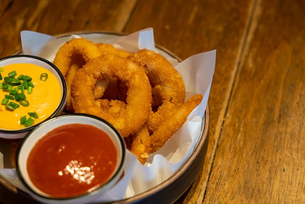 Onion Rings
