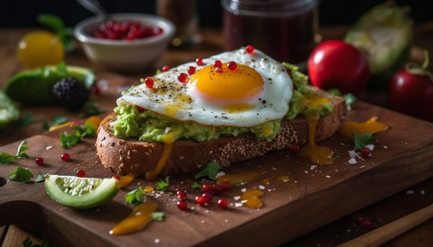 Egg Sandwich