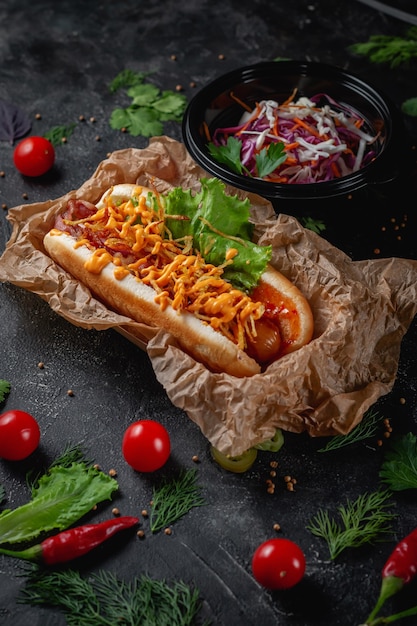Hot Dog