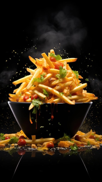 Fries Large