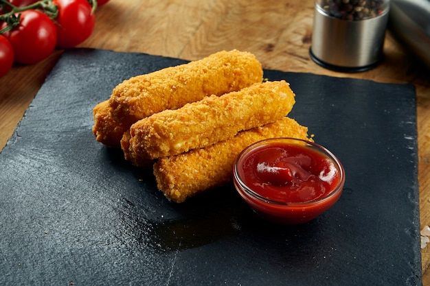Mozzarella Sticks