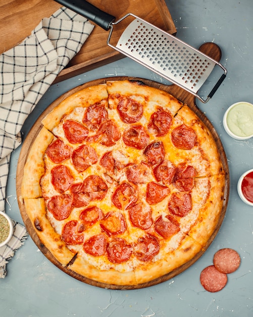 Pepperoni Pizza_thumbnail_1