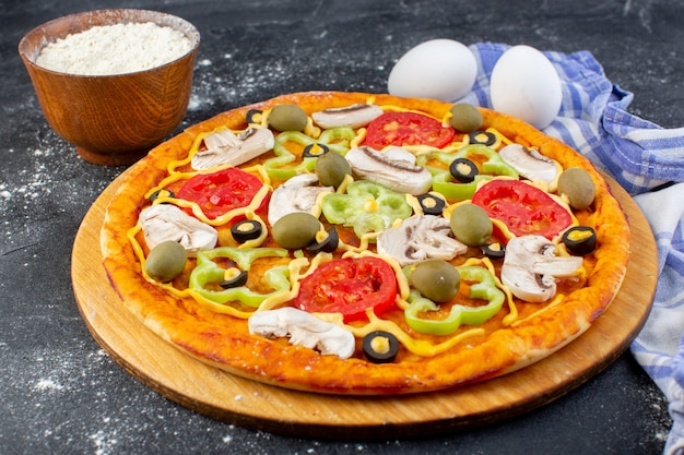 Veggie Pizza