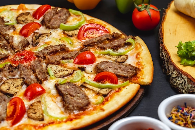 Meat Lovers Pizza