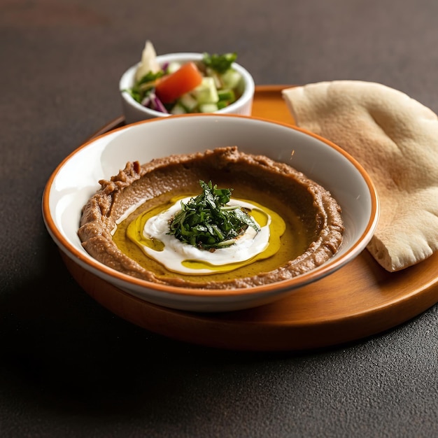 Foul Plate