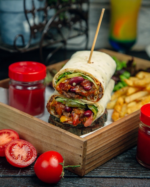 Grilled Chicken Wrap_thumbnail_1