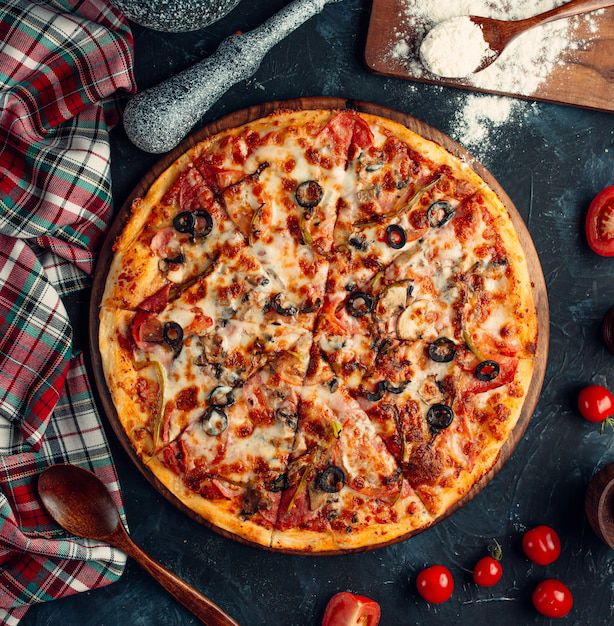 Pizza Combo