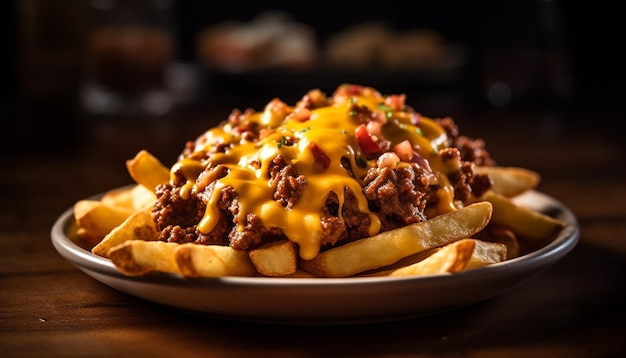Loaded Fries